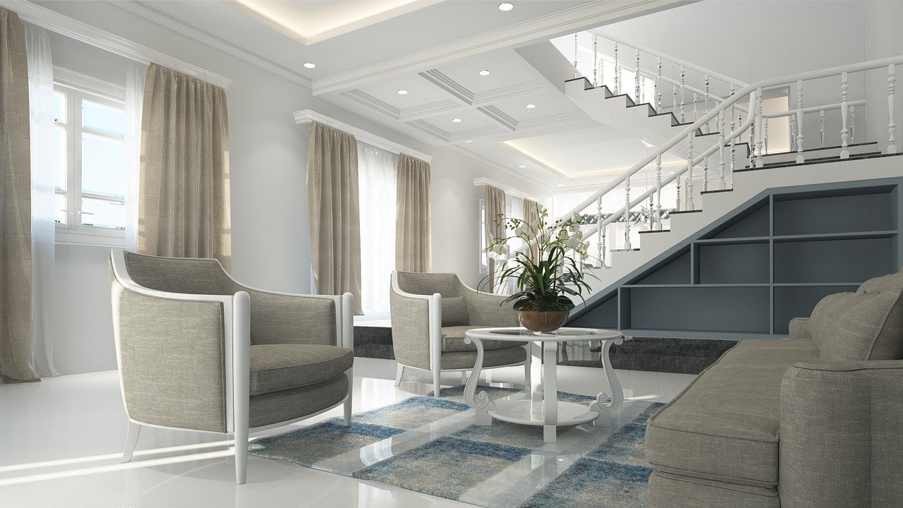 Diffal property maintenance and renovation work