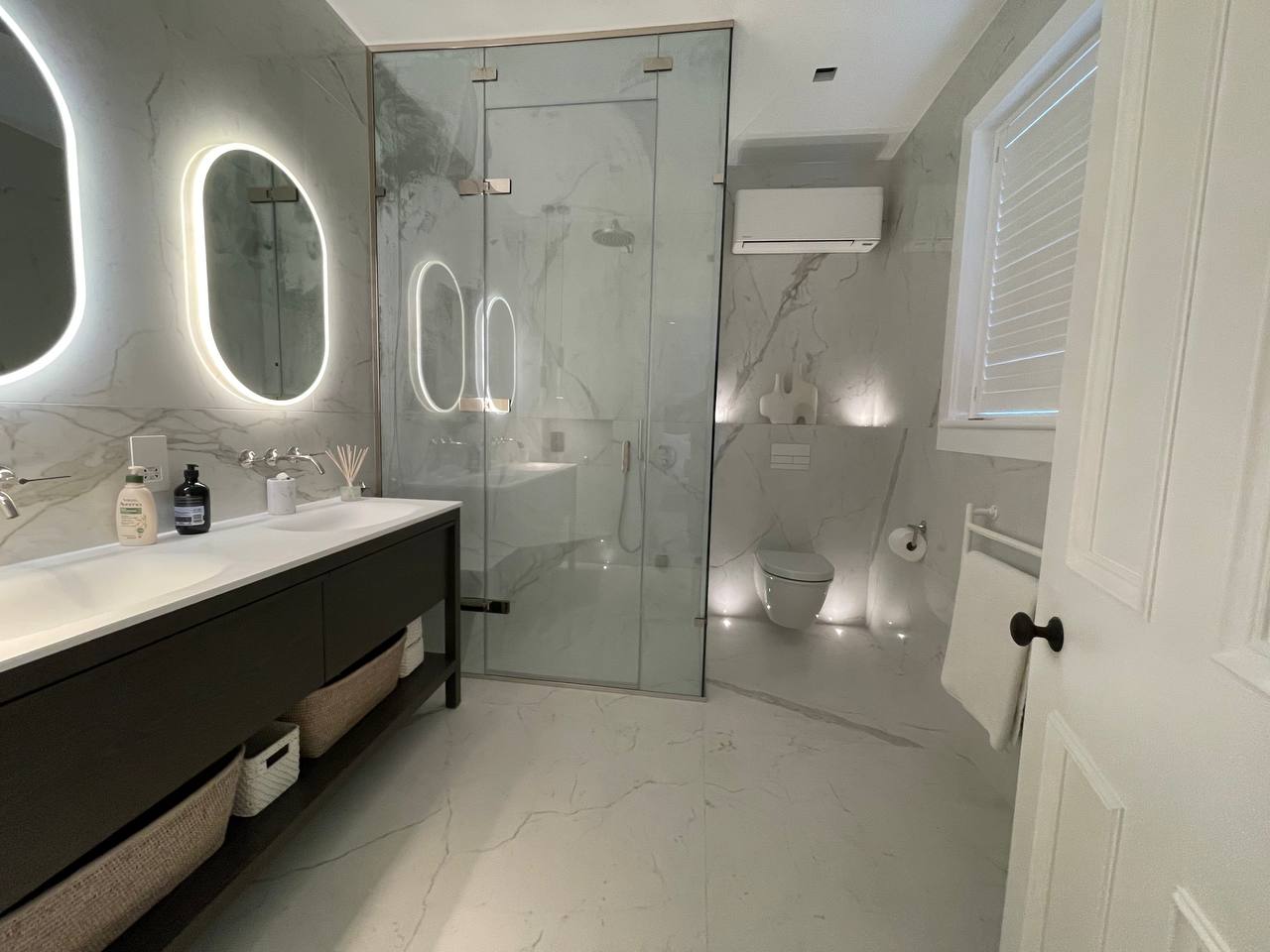Bathroom update by Diffal