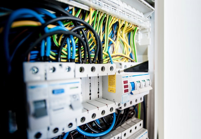 Electrics by Diffal