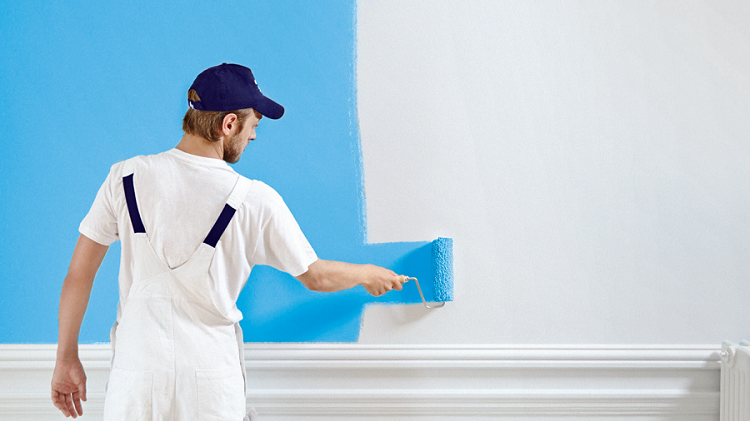 Painting & Decorating by Diffal