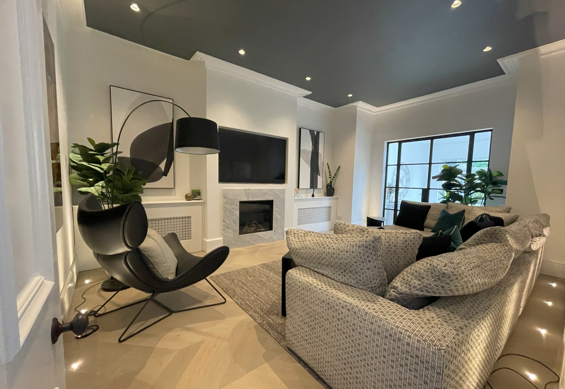 Renovations, repairs and complete property improvements.
